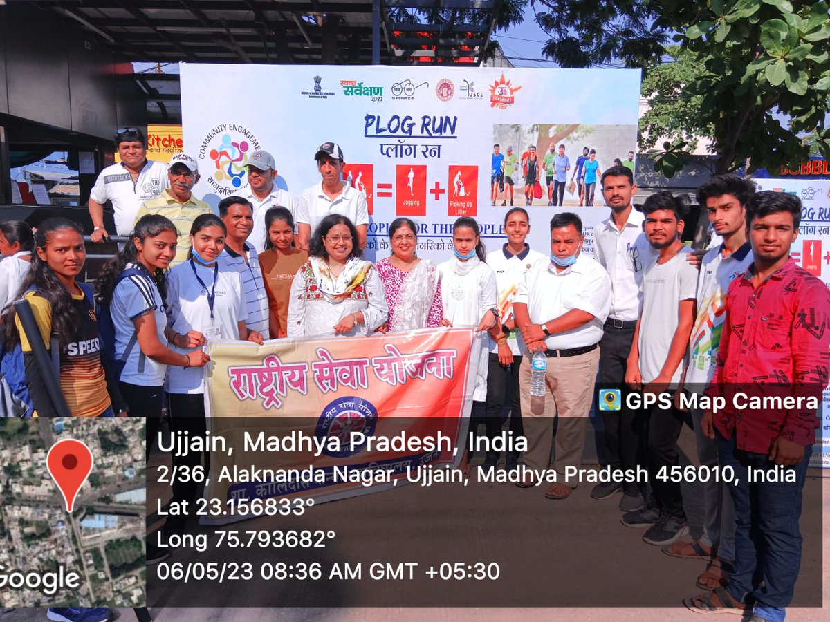 NSSRDBhopal's tweet photo. #рдПрдирдПрд╕рдПрд╕ рдХреЗ рд╕рд╣рдпреЛрдЧ рд╕реЗ @ujjainumc рджреНрд╡рд╛рд░рд╛ #Plog_Run рдХрд╛ рдЖрдпреЛрдЬрди рдХрд┐рдпрд╛ рдЧрдпрд╛ рдЬрд┐рд╕рдореЗ рд░рд╛рд╕реЗрдпреЛ рдХреЗ #100рд╕реНрд╡рдпрдВрд╕реЗрд╡рдХреЛрдВ рд╕рд╣рд┐рдд рдХрд╛рд░реНрдпрдХреНрд░рдо рдЕрдзрд┐рдХрд╛рд░рд┐рдпреЛ рджреНрд╡рд╛рд░рд╛ рд╕реНрд╡рдЪреНрдЫрддрд╛ рдХреА рд╢рдкрде рд▓реА рддрдерд╛ рдкреНрд▓рд╛рд╕реНрдЯрд┐рдХ рдПрдХрддреНрд░ рдХрд┐рдпрд╛ рдЧрдпрд╛ l
@_NSSIndia @YASMinistry @ianuragthakur @ChouhanShivraj @DrMohanYadav51 @ashokshrotinss @Rajkumarnss https://t.co/5beCRprTj6