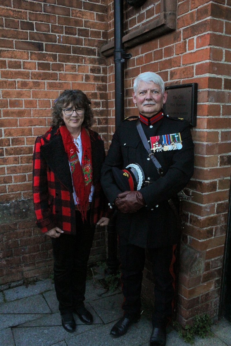 Lord Lieutenant Co Borough of Londonderry tweet media