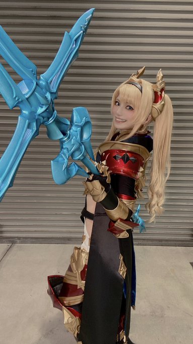 Twitterのコスプレ画像24