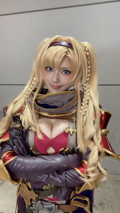 Twitterのコスプレ画像25