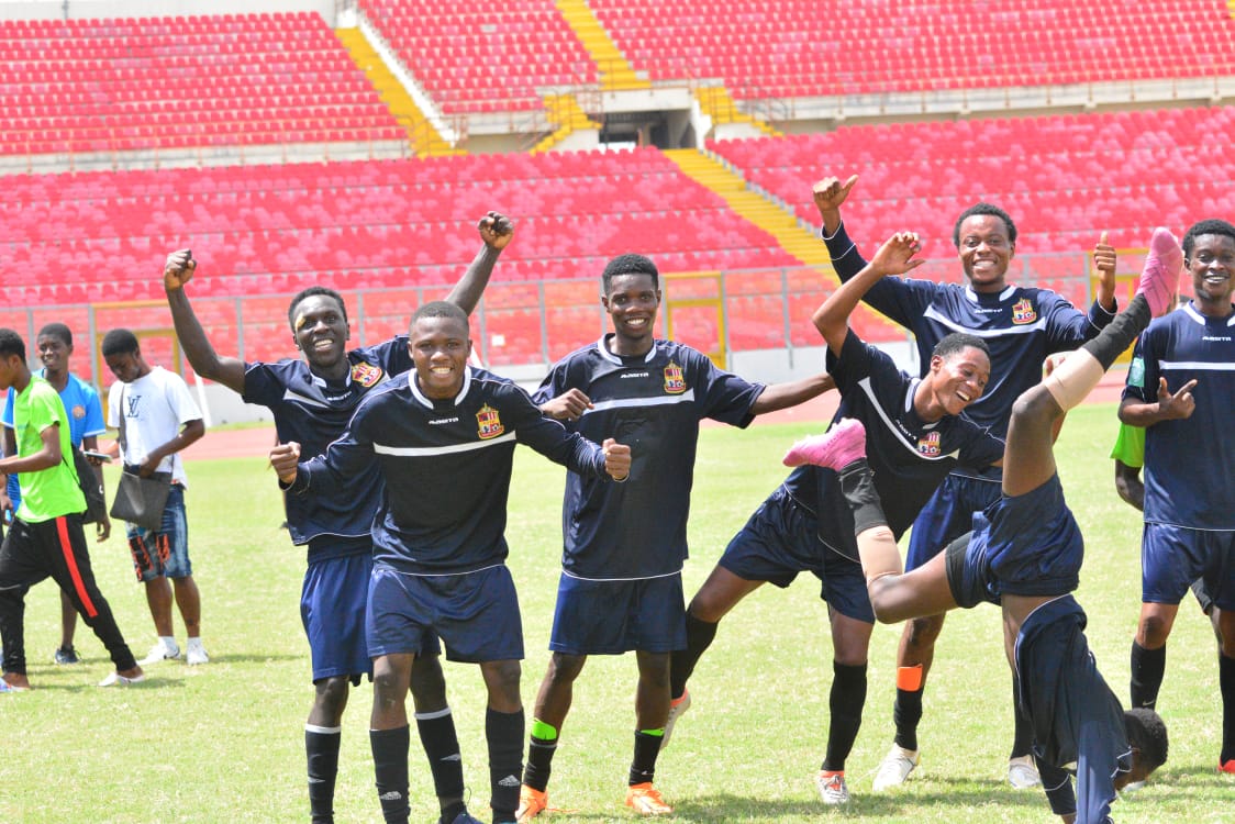 AggressiveFc's tweet photo. We thank God for Crowning us VICTORY in the ASHANTI REGIONAL INTER DISTRICTS U17 CHAMPIONSHIP.....AFIGYA KWABRE DISTRICT HURRAY https://t.co/XePfXVIMCm