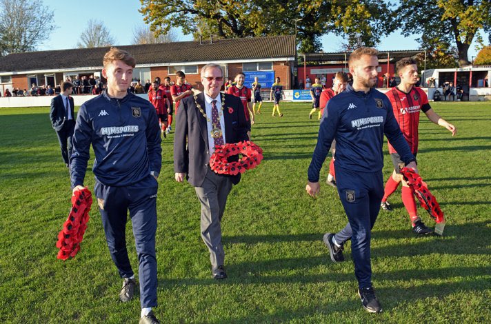 PTFCTheRams's tweet image. 👥 The gaffers 

In their first season managing in Mens’ football our Joint-managers Pat Suraci (24) &amp;amp; Joe Lea (25) led us to:

☑️ Promotion 🏆 
☑️ Two play-off victories
☑️ Wessex League Cup final 
☑️ Highest league position in 8 years
☑️ Best defensive record in the league 

🤝🏾