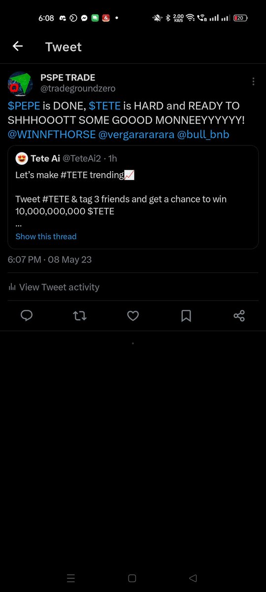 tradegroundzero's tweet photo. @TeteAi2 https://t.co/MjYjGrt0tV
