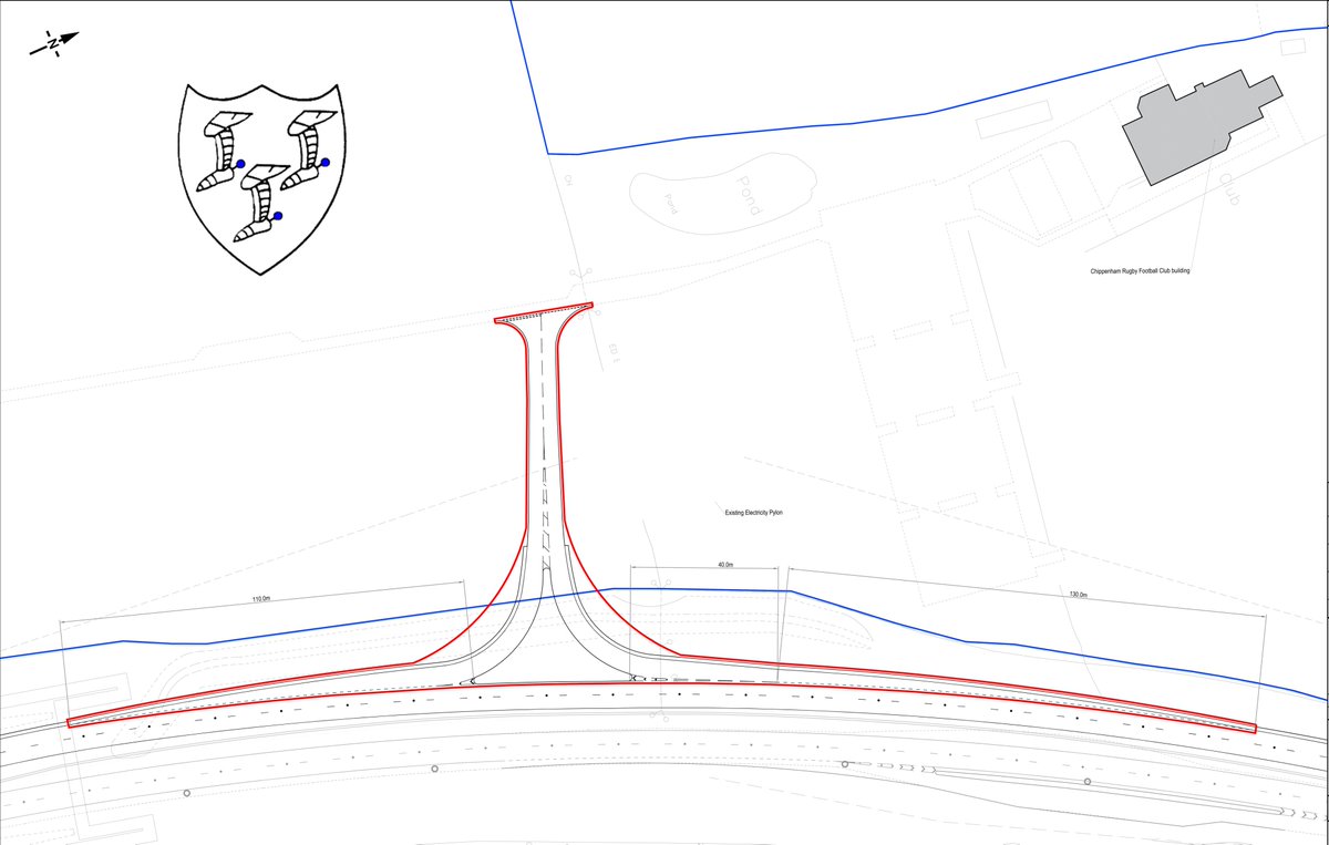 A350 Access Application DEADLINE - 11 May

Sorry its pouring down with rain but please take Five Minutes to support our vital application - It's 'Now or Never'

Thanks to nearly 400 who have supported but we need more!
#Support #Chippenham #A350Access 
pitchero.com/clubs/chippenh…
