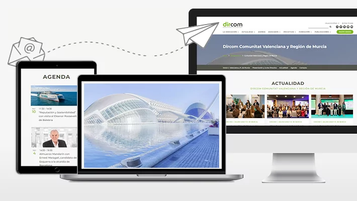 DircomCVM's tweet photo. En #DircomCVM estamos de enhorabuena😊
Os presentamos nuestra nueva #newsletter  ¿Qué actividades hemos realizado? ¿Qué hay previsto? #Información #Formación #Networking #Comunicación #Marketing #Dircom #Empresa
Suscríbete: https://t.co/kJrTTQtn7d https://t.co/vRRcQJSKuC