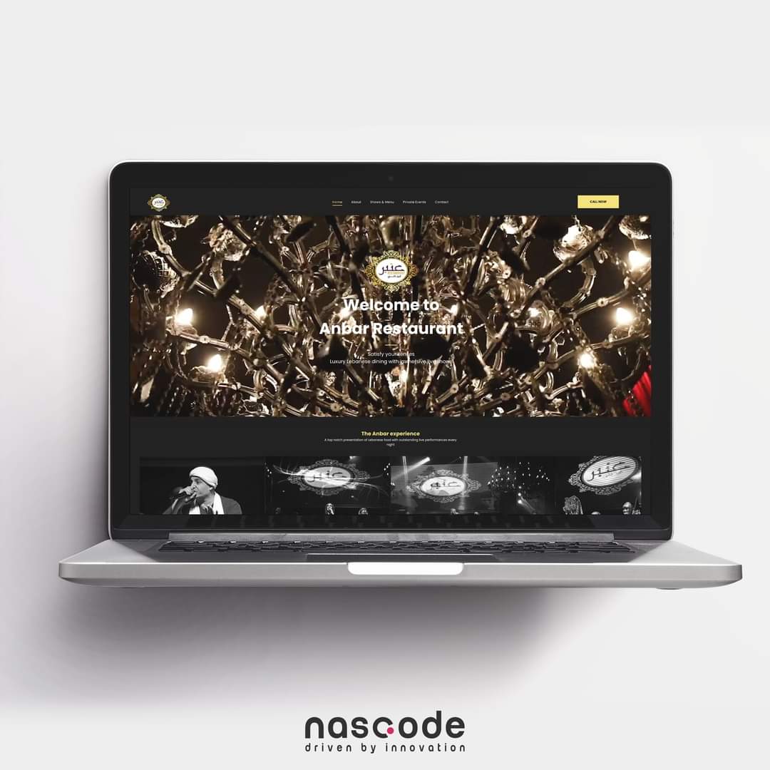 nas_code's tweet image. Our clients&apos; websites are more than just an online presence. With our #templates #website setup service , we provided them with a #user_friendly experience that displays their products and services.