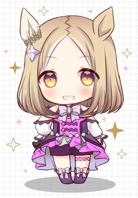 トプロさんアニメ良かった #ナリタトップロード