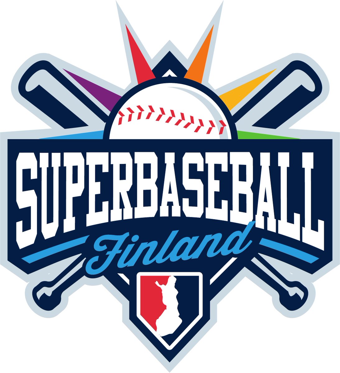 BaseballFinland's tweet photo. Top Finnish baseball league is now  SUPERBASEBALL https://t.co/gjbKOsMpH4