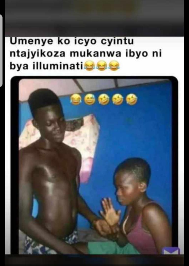 FisherGarl's tweet photo. Ese woe wayonka? https://t.co/oRqeShsURZ
