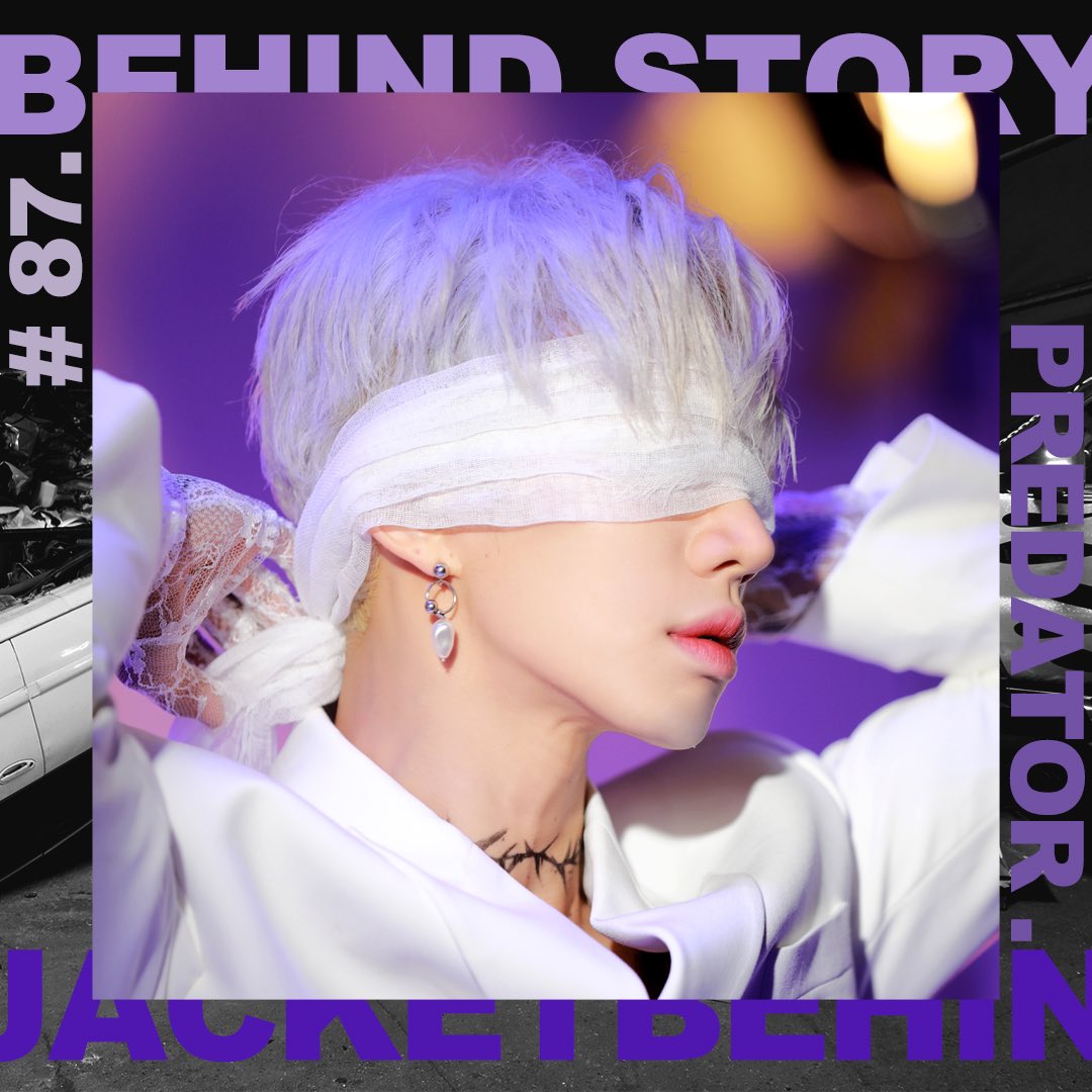 [비하인드] #87. 이기광 [PREDATOR] 자켓 촬영 비하인드♥

이기광 님의 첫 번째 정규 앨범 [PREDATOR] 자켓 촬영 비하인드를 공개합니다:)

✔ naver.me/5IsOjy9N

#하이라이트 #HIGHLIGHT
#이기광 #LEEGIKWANG
#Predator #프레데터