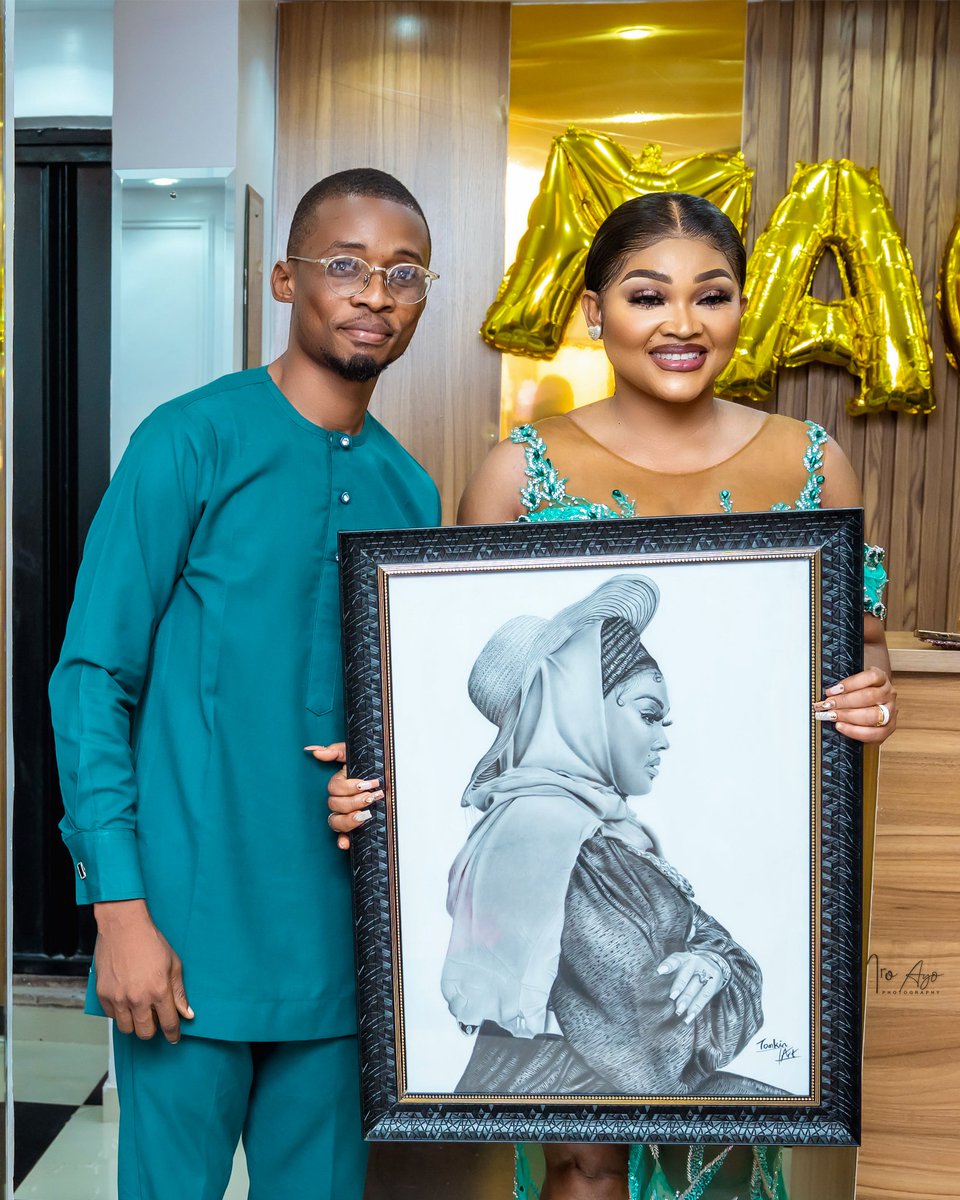 2021 @tomkinarts and #mercyaigbe