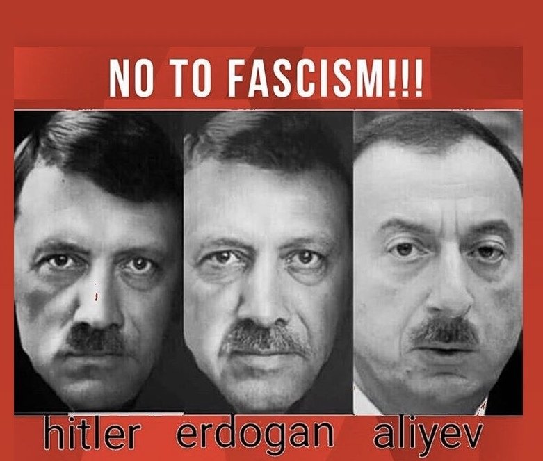 1945 May 8 victory was for freedom and peaceful living.  It was against FASCISM and national discrimination, which is repeated TODAY by Azerbaijan🇦🇿 against Armenians🇦🇲.
#8mai1945
#MortsPourLaFrance
#StandWithArmenia
#standwithartsakh
#RecognizeArtsakh