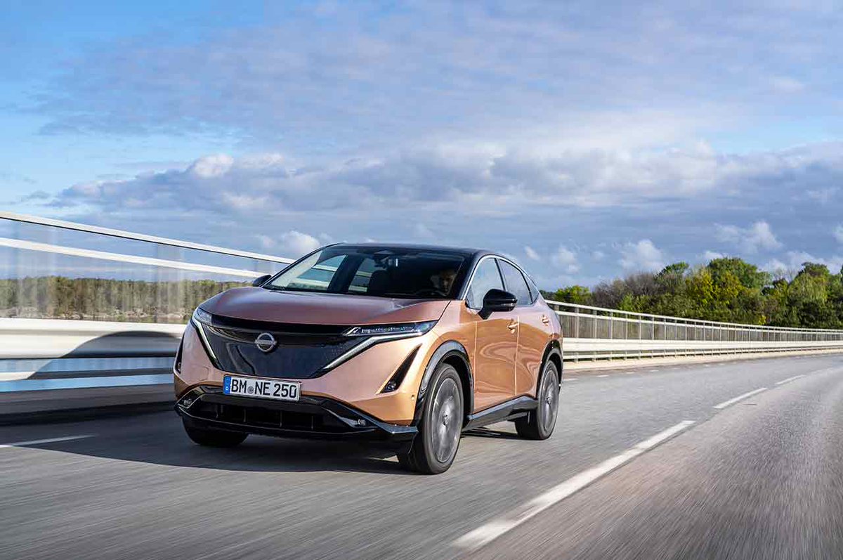 carmedya's tweet photo. 90 yılı aşkın süredir otomotiv sektörüne analiz sağlayan Wards Auto, Nissan Ariya’yı 2023 En İyi 10 İç Mekan ve Kullanıcı Deneyimi Listesine seçti.
https://t.co/XtfwJ0U8y8
#carmedya #nissan #nissanariya #wardsauto #car #otomobil #suv #elektrik @NissanTurkiye https://t.co/JDj0jxWCsv