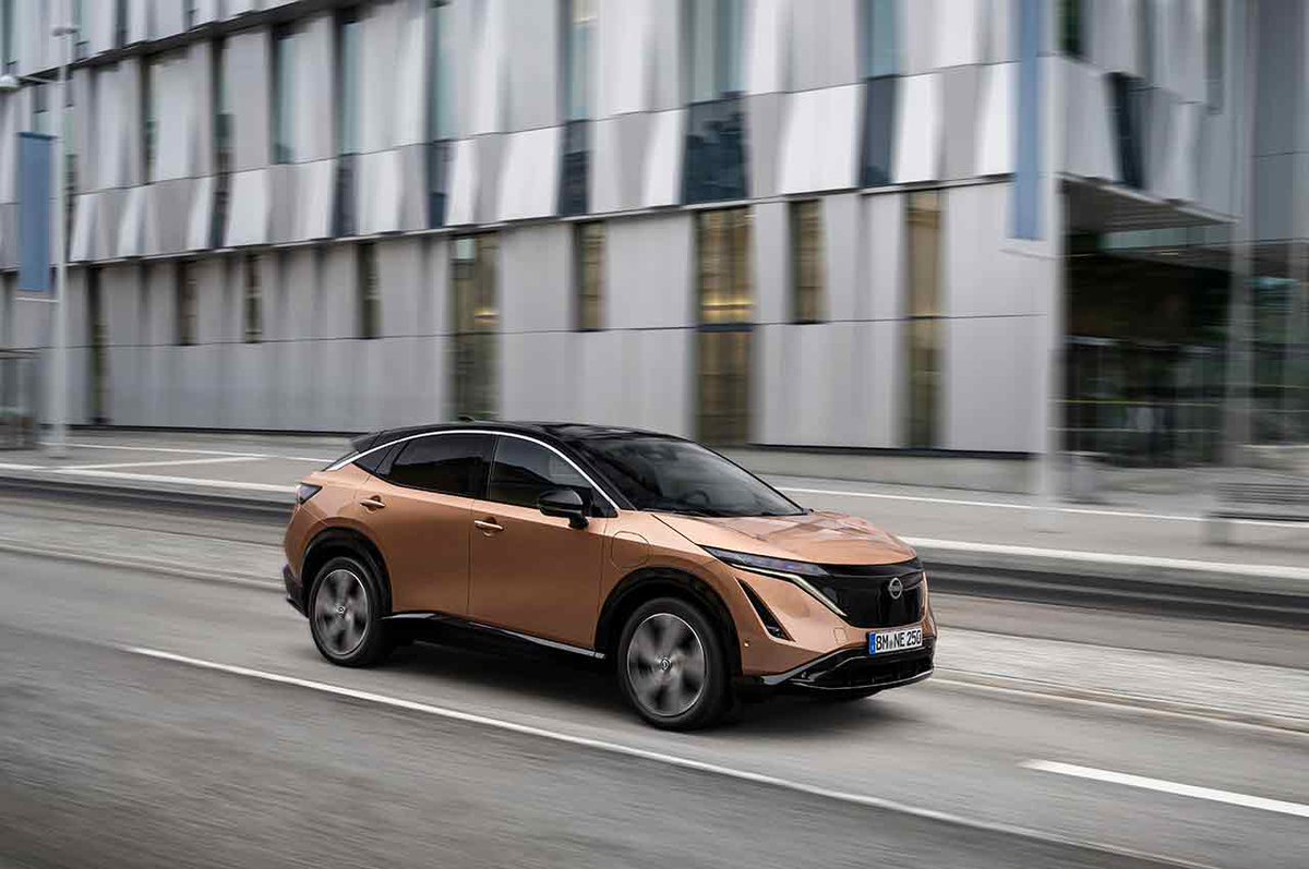 carmedya's tweet photo. 90 yılı aşkın süredir otomotiv sektörüne analiz sağlayan Wards Auto, Nissan Ariya’yı 2023 En İyi 10 İç Mekan ve Kullanıcı Deneyimi Listesine seçti.
https://t.co/XtfwJ0U8y8
#carmedya #nissan #nissanariya #wardsauto #car #otomobil #suv #elektrik @NissanTurkiye https://t.co/JDj0jxWCsv