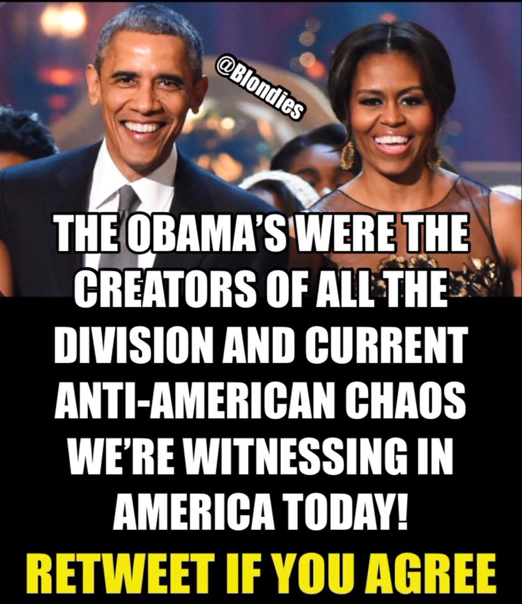 heyitsmeCarolyn's tweet image. It all started with 0bama👇