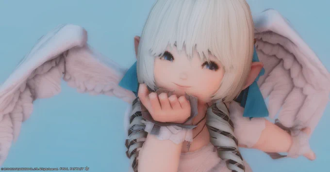ララフェルに性癖をぶっ壊された