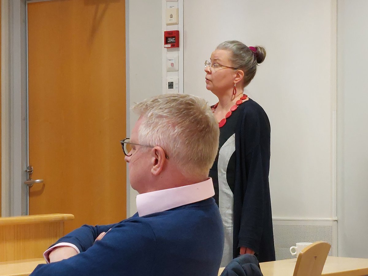 Reetta Kälviäinen (@rkalviainen) on Twitter photo Tänään pohdimme KYS tutkimussäätiön strategiaa; säätiön tarkoituksena KYSin tutkimuksen tukeminen ja sairaalan tutkimuksen tunnetuksi tekeminen jo lähes 30 v ajan <a href="/Pshyvinvointi/">Pohjois-Savon hyvinvointialue</a> @kuo_brain_mind <a href="/ficaneast/">Itäinen syöpäkeskus</a> @uef_cl Tänään pohdimme KYS tutkimussäätiön strategiaa; säätiön tarkoituksena KYSin tutkimuksen tukeminen ja sairaalan tutkimuksen tunnetuksi tekeminen jo lähes 30 v ajan <a href="/Pshyvinvointi/">Pohjois-Savon hyvinvointialue</a> @kuo_brain_mind <a href="/ficaneast/">Itäinen syöpäkeskus</a> @uef_cl