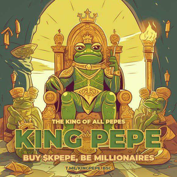 Pepesensei_'s tweet photo. @AltGemsAlert #KPEPE TO THE TOP 🐸👑 https://t.co/S9VEbf0ZEu