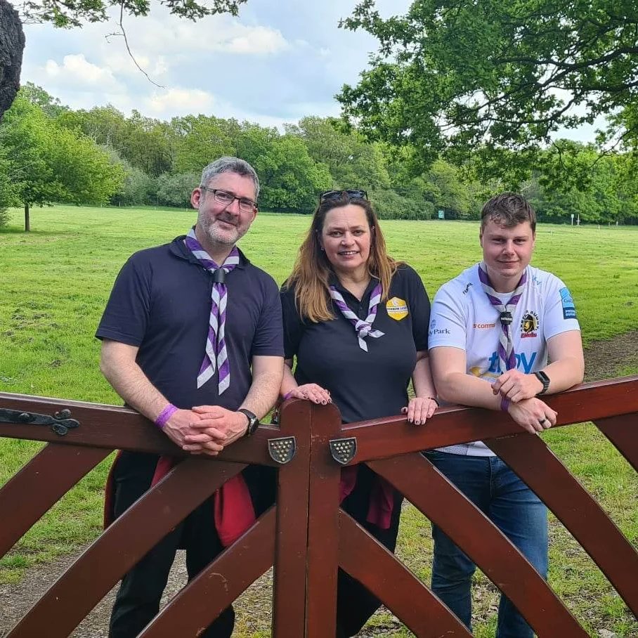 PiskiesESU's tweet photo. How proud are we are of our Leaders and Piskie James that were helping out at the Coronation in London. Each and everyone upheld their Scouting values and made a difference on the historic day. These guys are so inspirational.  @BBCCornwall @piratefm @scouts #Coronation https://t.co/SEM2EyRJ8F