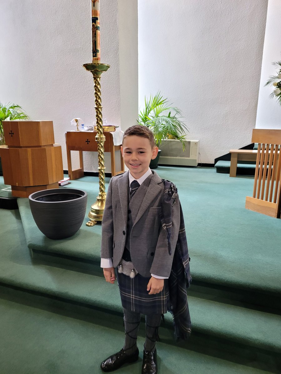 111_jen's tweet photo. @stfrancisoa thank you for all the hard work preparing Leo for his First Holy Communion, the service was lovely and all the children looked amazing! https://t.co/9HtfIA4VWX