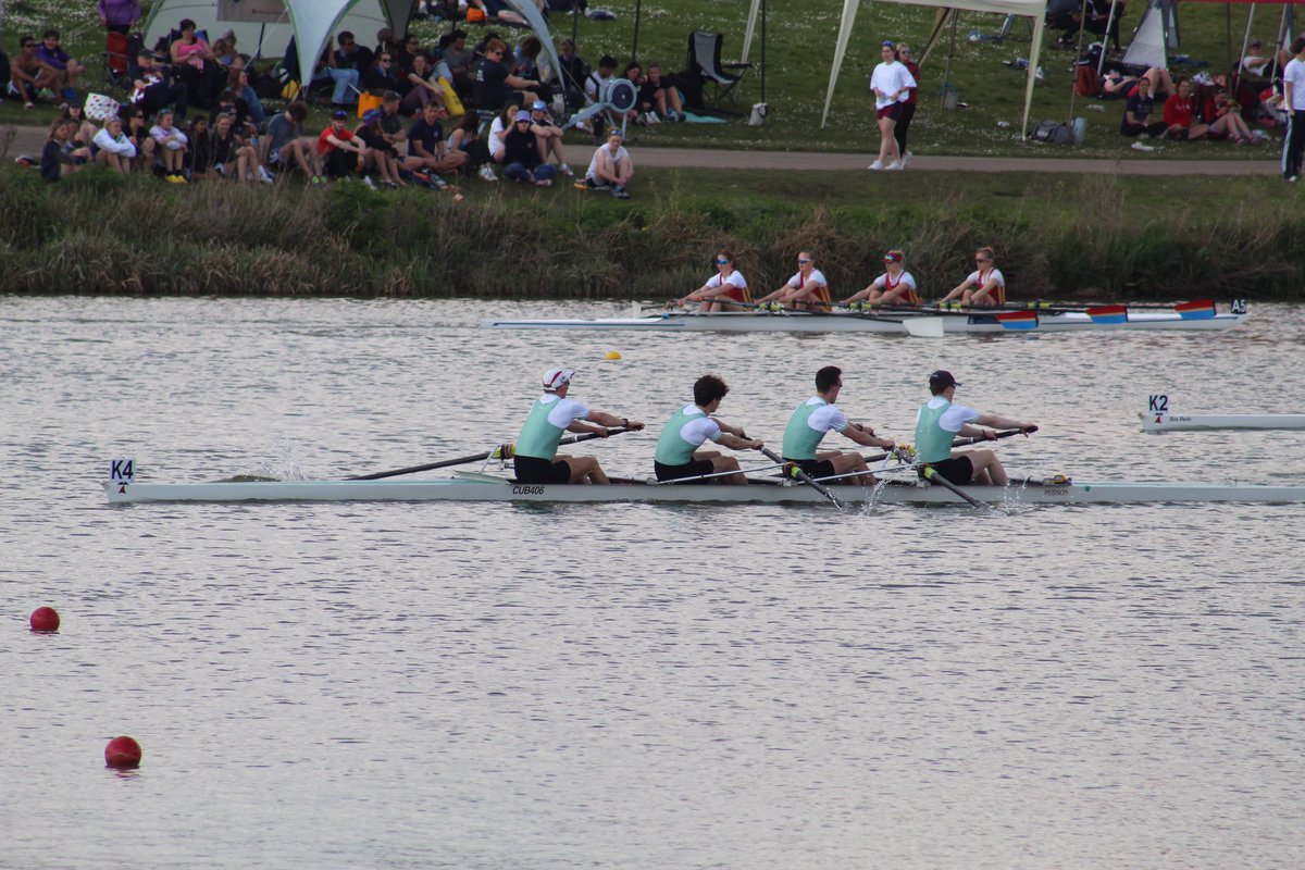 MagdBoatClub's tweet photo. Magdalene sent M1 to race in the M Int 8+ at BUCS Regatta 2023, taking 5th in the E Final. Meanwhile, Magdalene’s Ben Jones, Lauren Britten, Esther Abelian and Alice Baines competed for @cubcsquad.

@RxCelerate #RxCelerate

📷@allmarkone, Catherine King, @BUCSsport https://t.co/SQnZE4REcv