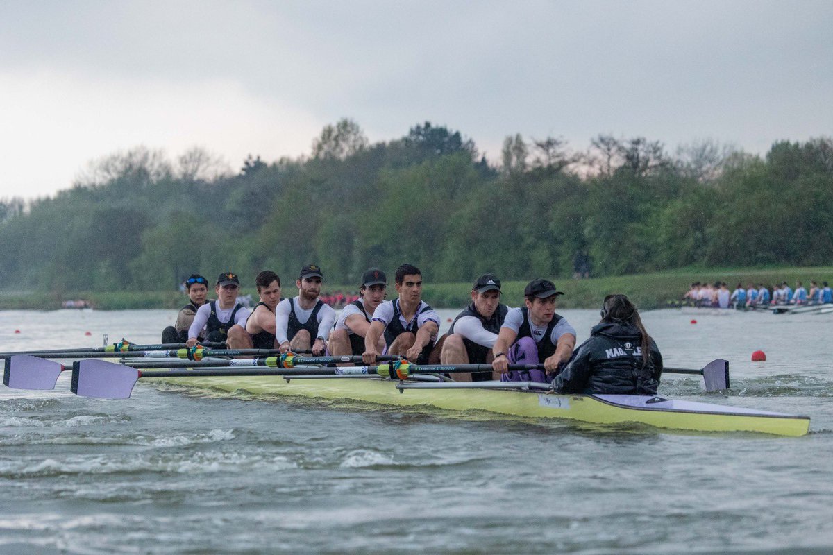 MagdBoatClub's tweet photo. Magdalene sent M1 to race in the M Int 8+ at BUCS Regatta 2023, taking 5th in the E Final. Meanwhile, Magdalene’s Ben Jones, Lauren Britten, Esther Abelian and Alice Baines competed for @cubcsquad.

@RxCelerate #RxCelerate

📷@allmarkone, Catherine King, @BUCSsport https://t.co/SQnZE4REcv