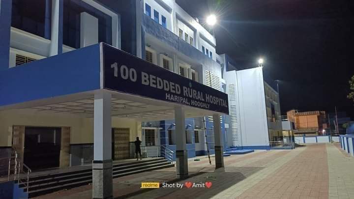 SouravmAITC's tweet photo. ১০০ সজ্জা বিশিষ্ট সম্প্রতি চালু হওয়া অত্যাধুনিক হরিপাল রুরাল হাসপাতাল।

100 Bedded Rural Hospital in Haripal, Hooghy
@MamataOfficial
@abhishekaitc
@ItsYourDev

#জয়বাংলা 💚💚
#DevelopingBengal https://t.co/NbhxUiVWog