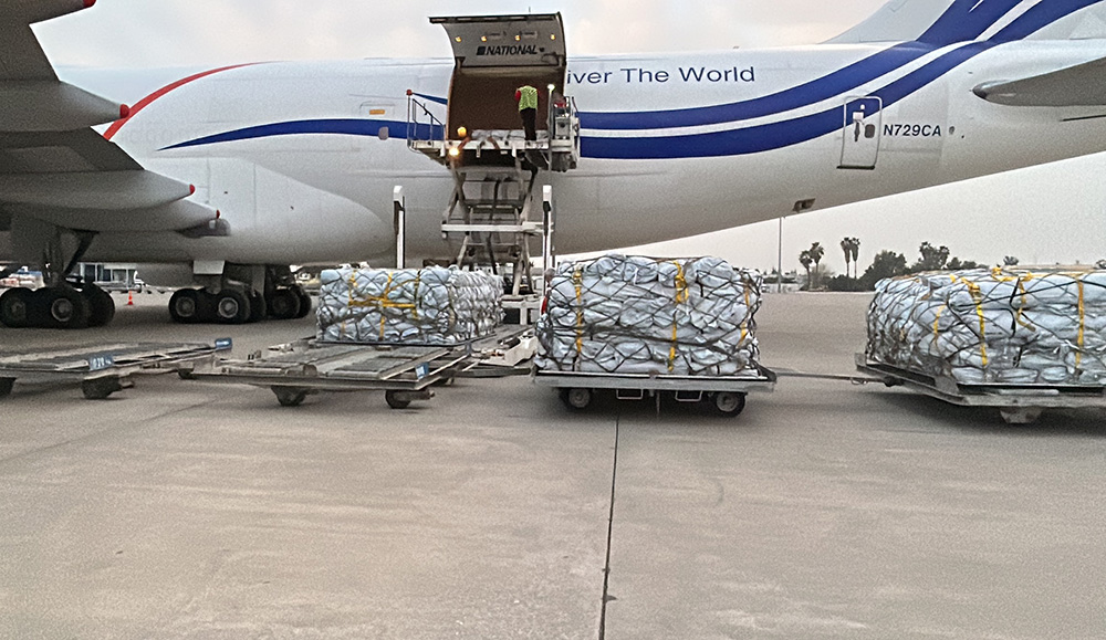 TheWWPCNetwork's tweet photo. Earthquake relief cargo for Türkiye and Factory relocation to India
https://t.co/vAH5cidwsa https://t.co/G4vE7vfh9c