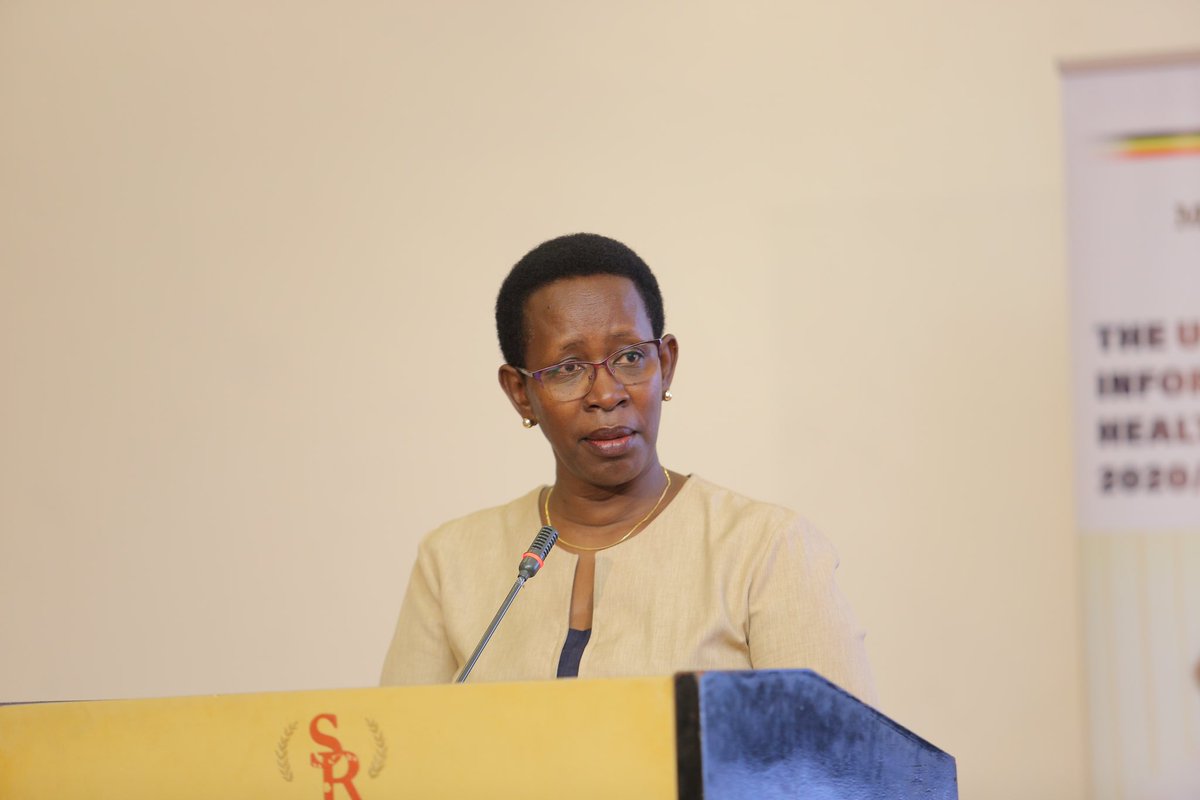 Dr. Diana Atwine tweet media