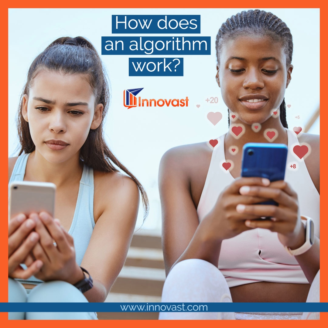 InnovastLLC's tweet image. On Instagram, the algorithm sorts posts based on relevancy. Content a user sees first is based on what Instagram thinks they would like to see, increasing the likelihood that they will stay on the app for longer. 📈
#InstagramAlgorithm #ContentStrategy #SocialMediaMarketing