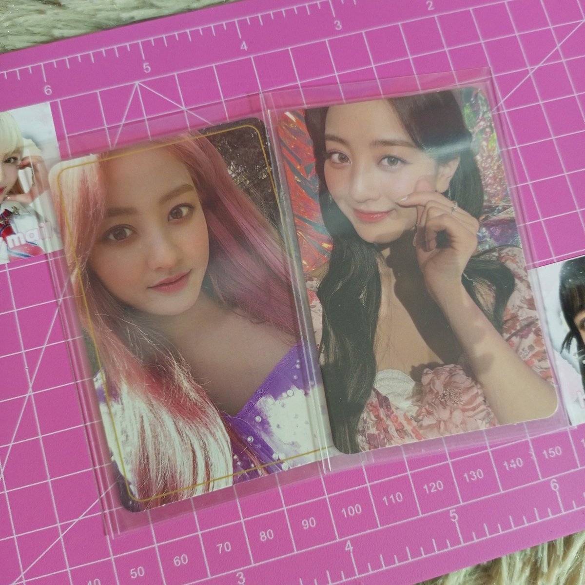 loveechinn's tweet photo. 🌷 #lovechinmails
myy last jihyo mail for todayz!! akchhh my gf is always pretty talaga 😚 thank you @016haul for secured packaging also for the candy freebies!! hopefully we can transac again!! 🩷
— #016proofs https://t.co/CjlgwRlWUT