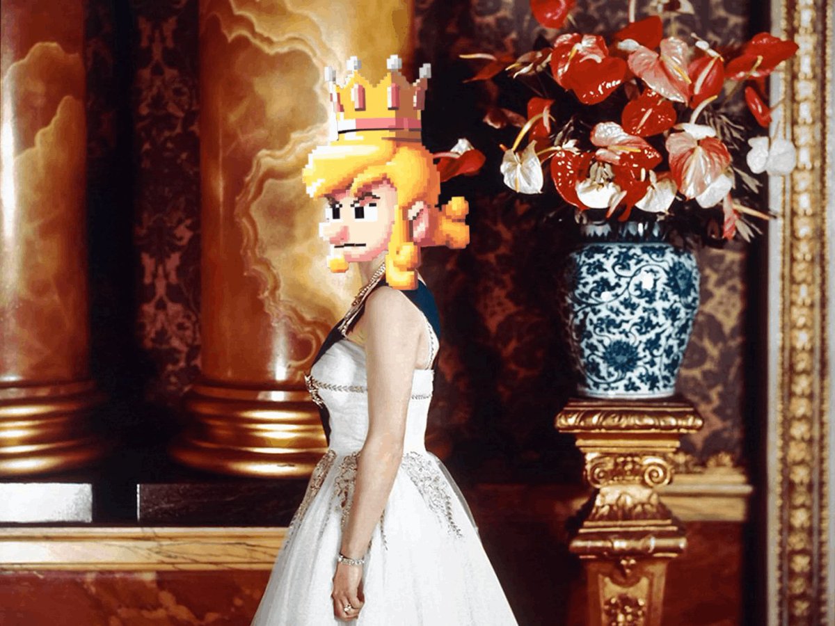 Queens and kings can co-exist, but sometimes a queen must claim her own throne! 👸 👑

$QUEEN rises to build her fortune alongside $KING 🏰

Don't miss out! Follow, RT, and turn on notis for a royal airdrop 🔔