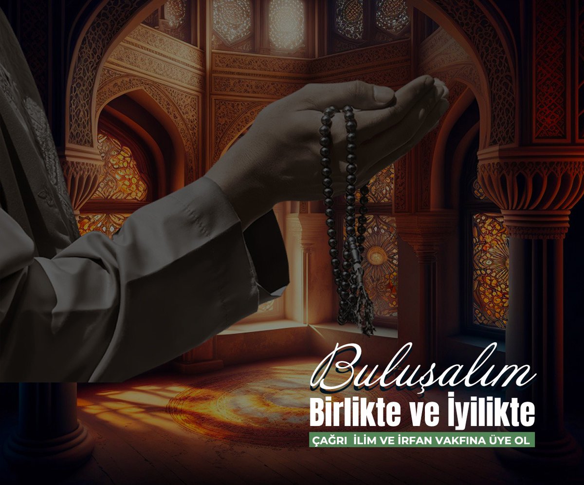 Birlikte ve iyilikte buluşmak adına sizleri de vakfımızın bir parçası olmanız için, bekliyoruz.
--------------
İletişim için;
📞+90 850 888 2 571
🔗 cagrivakfi.org.tr
📍 Yeni Kent Mah Doğanaraslı Bulvarı No: 186/3 Esenyurt
--------------
#çağrıvakfı #çağrı #vakıf