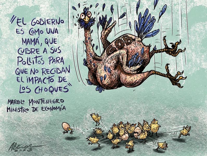pagina_siete's tweet photo. #P7Informa #Opinión 
Le presentamos la caricatura de #Abecor en #CosaSeria https://t.co/XsQLUGbjFO