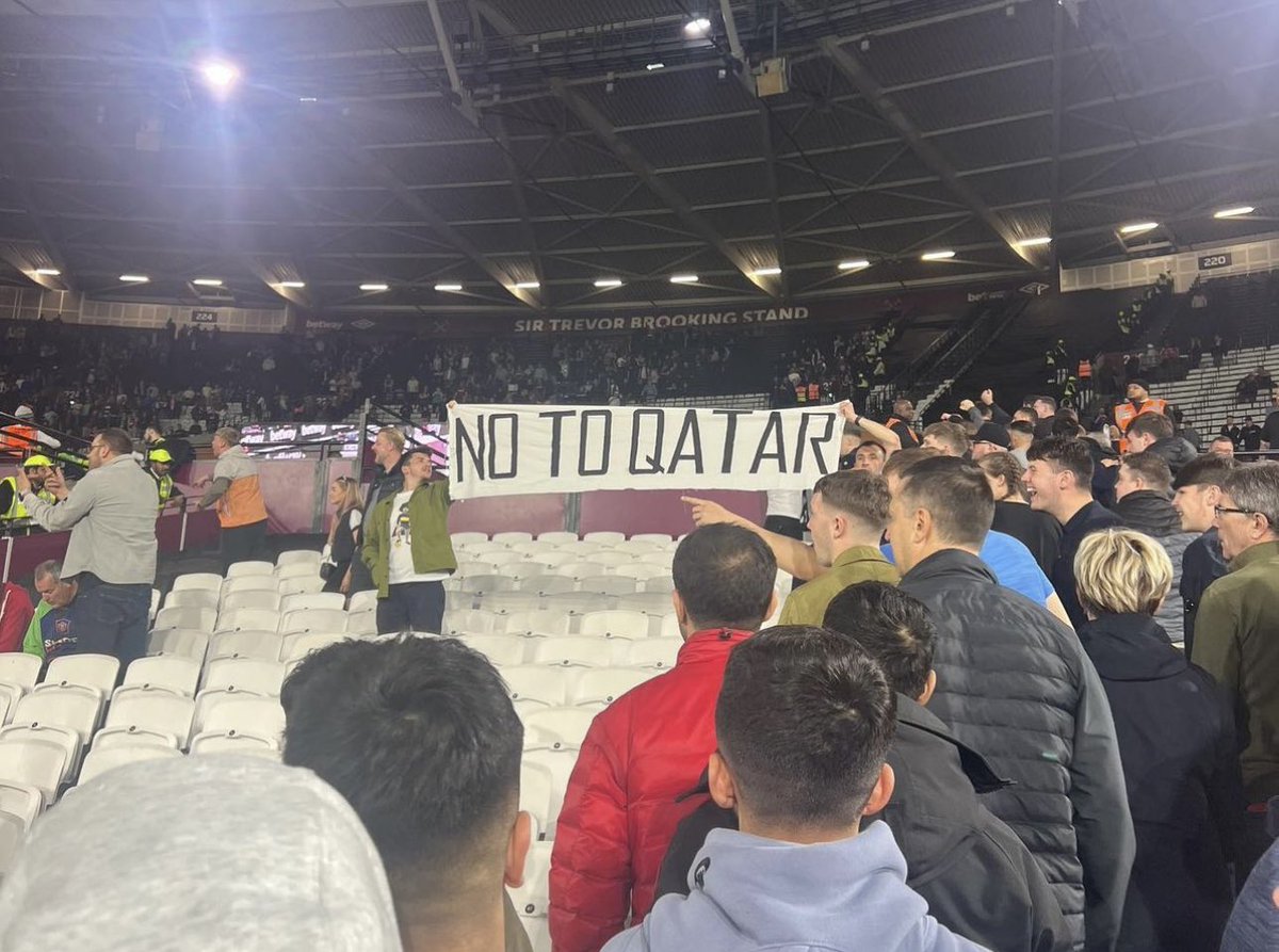 The United Stand tweet media