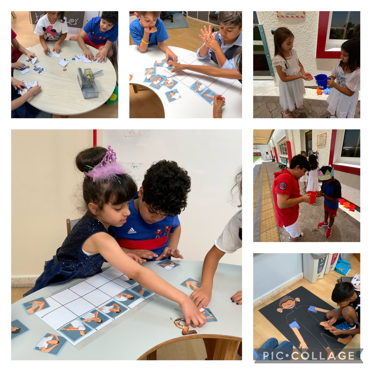 Islamic Studies | DESS Dubai tweet media