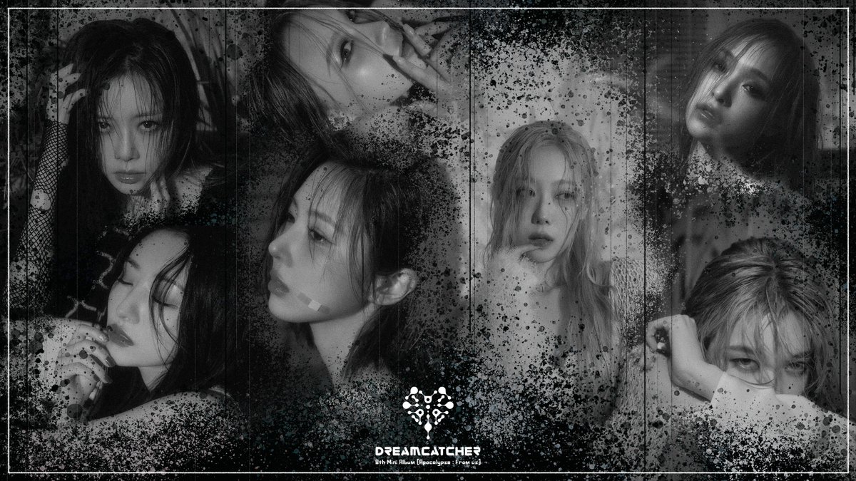 dallopt's tweet photo. Dreamcatcher(드림캐쳐) 8th Mini Album [Apocalypse : From us] Teaser Image #01  

2023. 05. 24 PM 18:00 (KST)  

#드림캐쳐 #Dreamcatcher #8th_Mini_Album #Apocalypse #From_us #BONVOYAGE https://t.co/AG4ULjn13Y