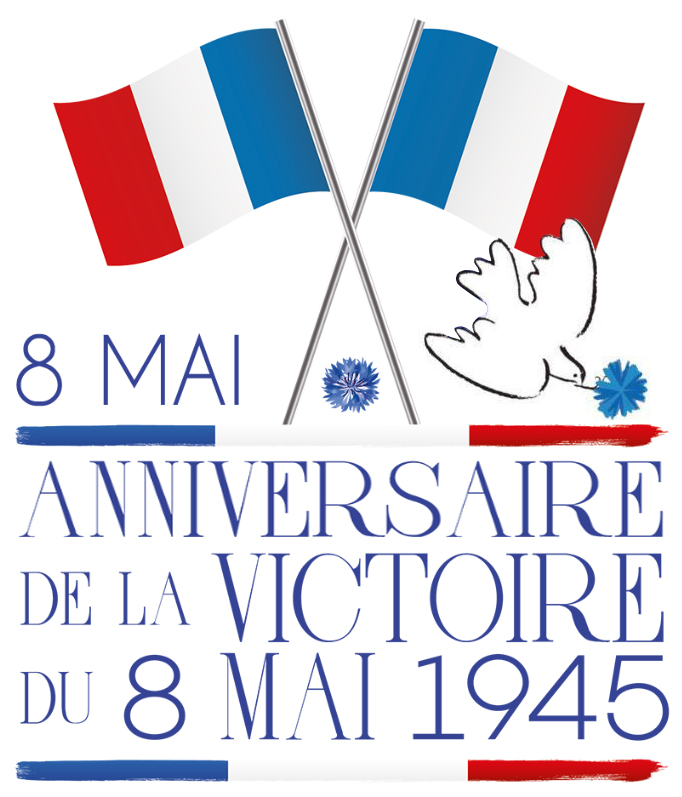 TeamCastagnet's tweet photo. 78ÈME ANNIVERSAIRE (8 MAI 1945).
JOUR DE LA VICTOIRE EN EUROPE.
#08Mai #08Mai1945 #08Mai2023 #CapitulationAllemande #SecondeGuerreMondiale #Europe #Libération #Libération1945 #Mai1945 #France🇫🇷 #Commémoration #Hommage #78ans #Histoire #EnCeJour #CeJourLà #DevoirDeMémoire #VEDay78 https://t.co/chS91QmtDS