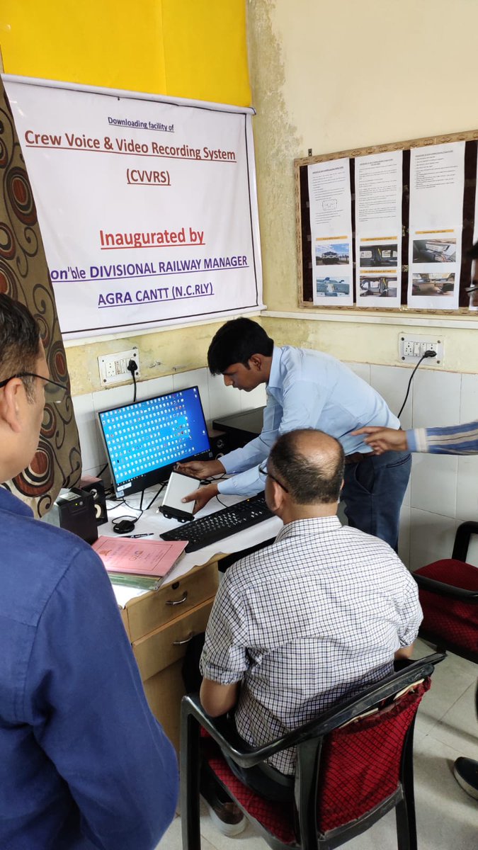 DRM Agra tweet media