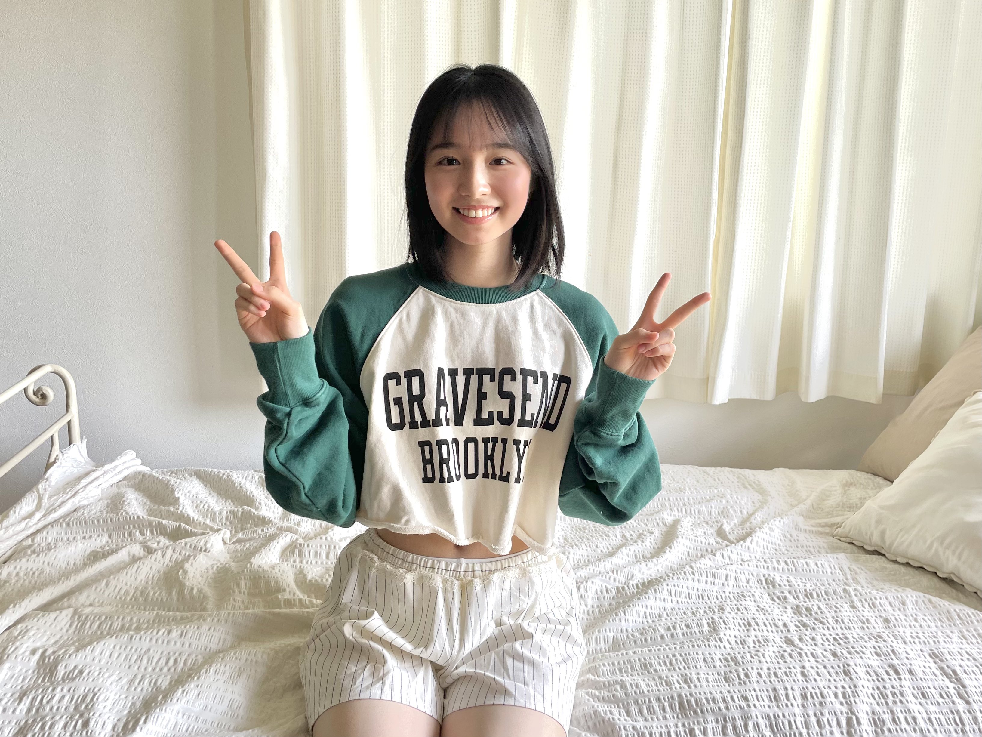 TBSスター育成プロジェクト「私が女優になる日＿」 on X: 