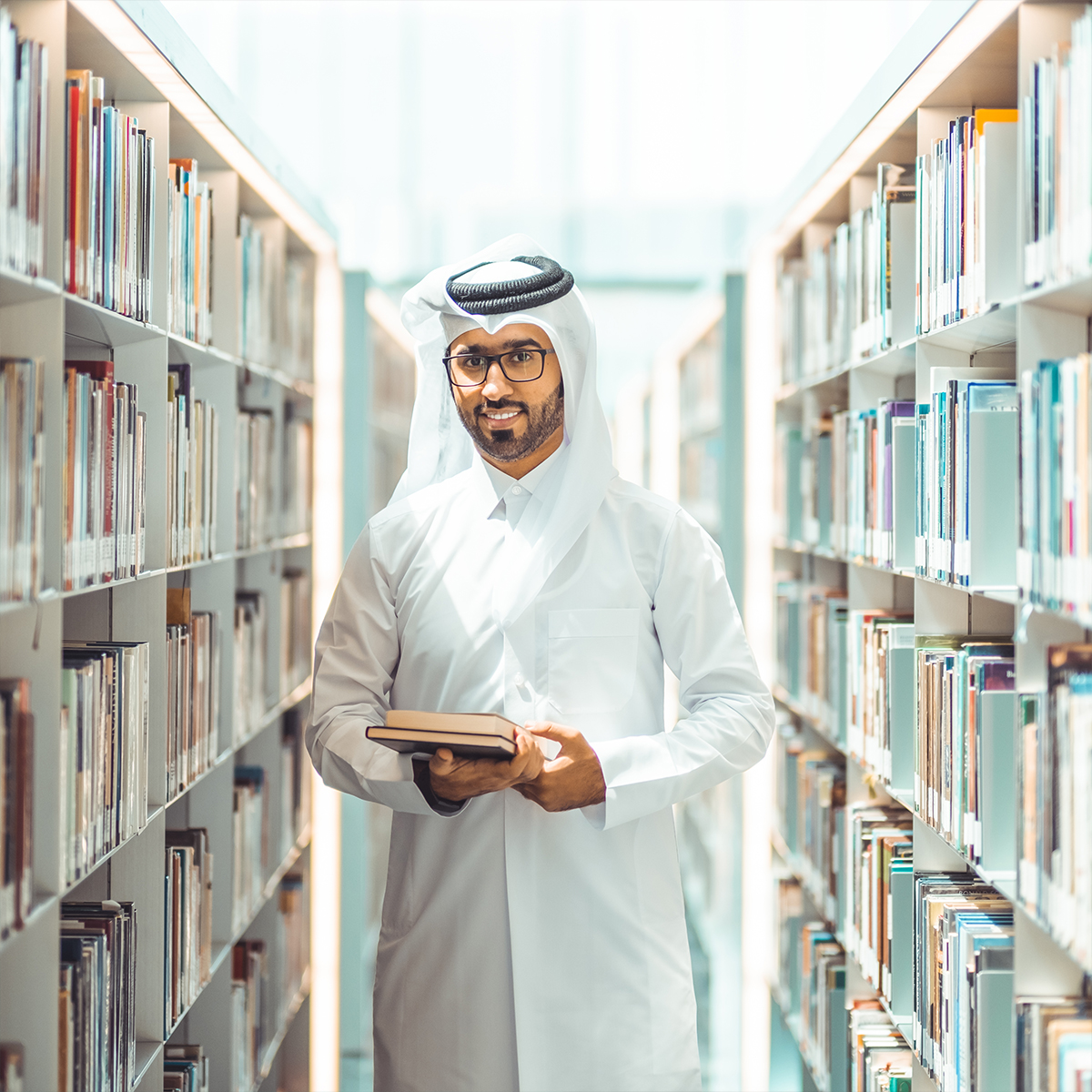 BeCreativeqa's tweet photo. إطلاق جمال الكلمات عبر العدسة.

Unleashing the beauty of words through the lens. A throwback for our photography campaign for the Qatari Forum of Authors. 

#BeCreative #Branding #Photography #Campaign #Advertising #Doha #Qatar https://t.co/90eLm415VA