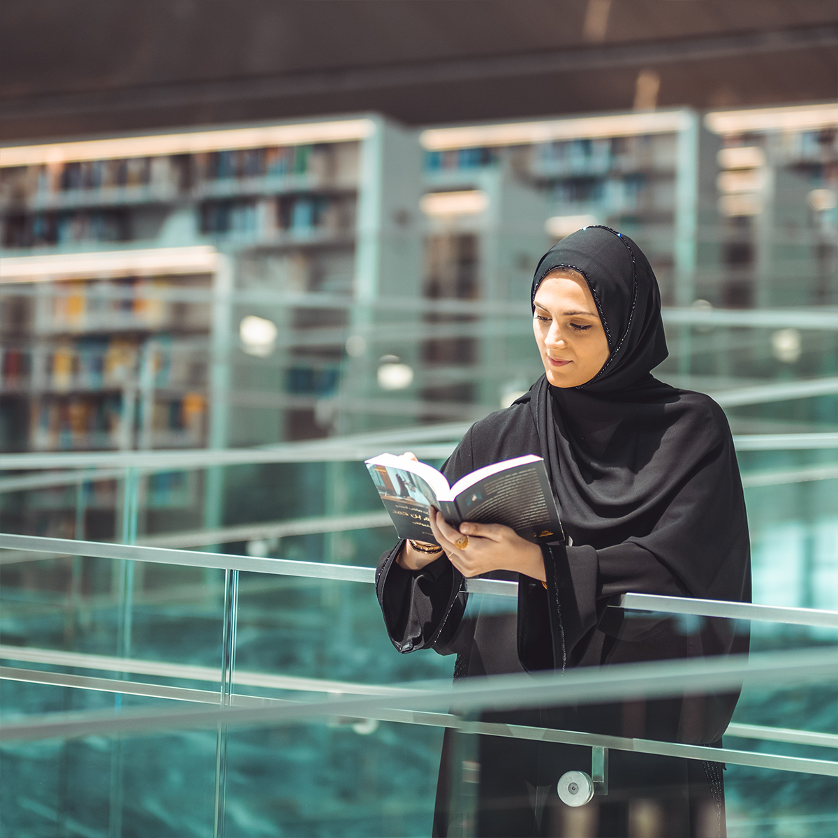 BeCreativeqa's tweet photo. إطلاق جمال الكلمات عبر العدسة.

Unleashing the beauty of words through the lens. A throwback for our photography campaign for the Qatari Forum of Authors.

#BeCreative #Branding #Photography #Campaign #Advertising #Doha #Qatar https://t.co/zUd4l4Vqw3