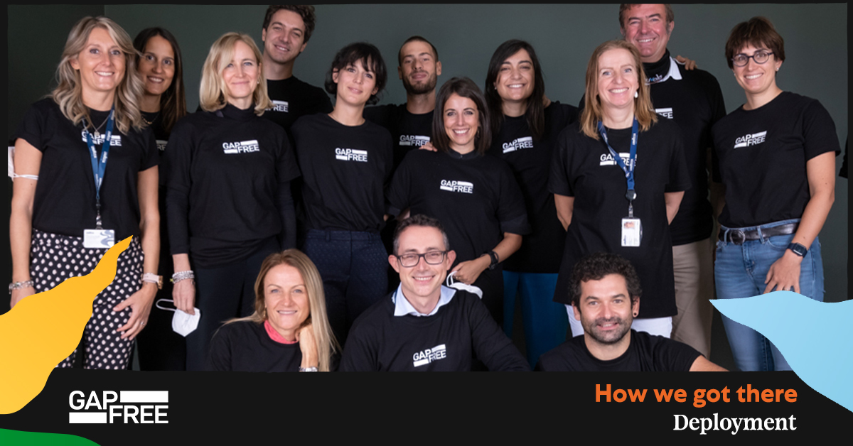 lavazzagroup's tweet photo. To create a perfect blend, single origins make the difference. 

This is why we welcomed all our colleagues worldwide in the roll-out of engagement and local action programs. 

In 2022, we launched our path towards Inclusion, #GapFree: https://t.co/BGKRLSGmv7 https://t.co/ow7qaT4xlO