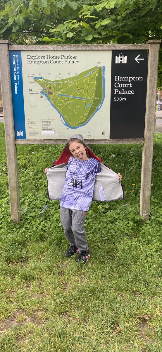 To the Palace..!!!!!