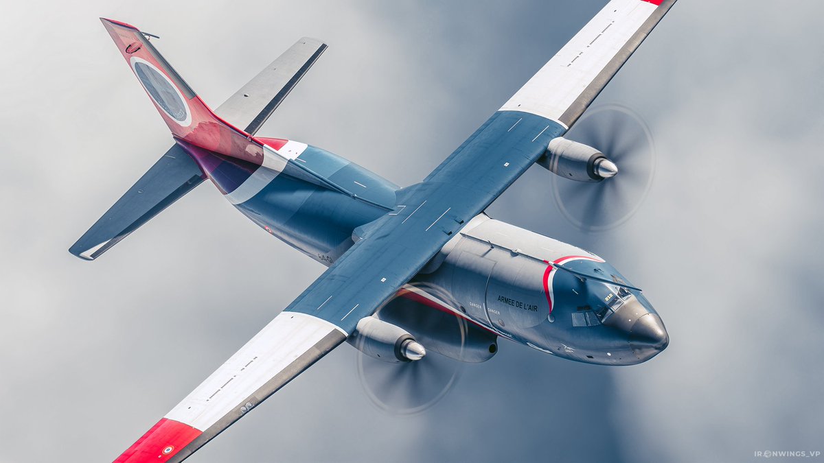 IronWings_VP's tweet image. C160 Transall from #AzurPoly
Beautiful aircraft with completely new feature, flairs🤩
#MicrosoftFlightSimulator #Aviation #AvGeek #xbox    #XboxSeriesX #C160 #Transall