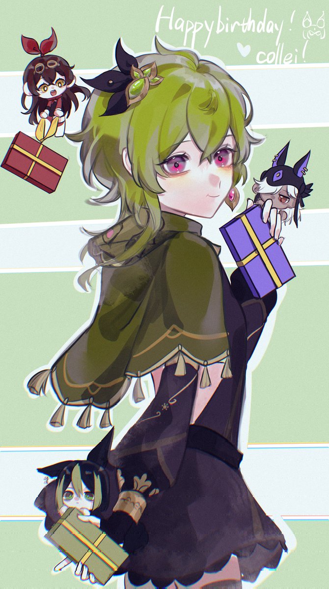 matchhhh3's tweet photo. #Collei #コレイ誕生祭2023 💖💖 https://t.co/lXFKH7eVEa