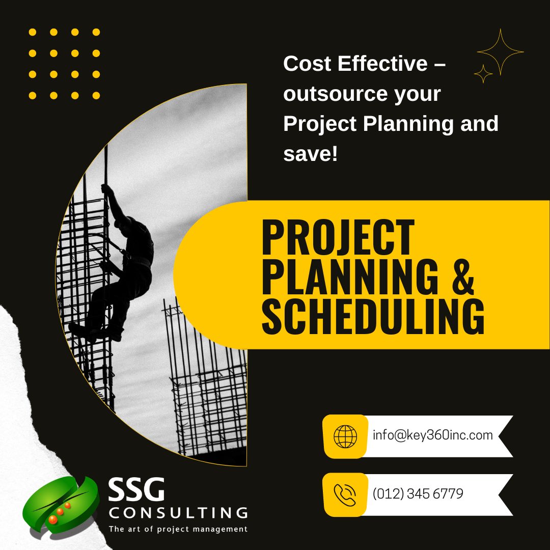 SSGKEY360's tweet photo. Project Planning &amp; Scheduling, get it done properly! Full time or part time. This is what we do!
https://t.co/8x9o0E6nvk
#SSGconsulting #KEY360 #projectshutdown #projectcontrols #projectplanning #projectscheduling #projectmanagement #managementplatform #digitalization https://t.co/FIqlFJHsVb
