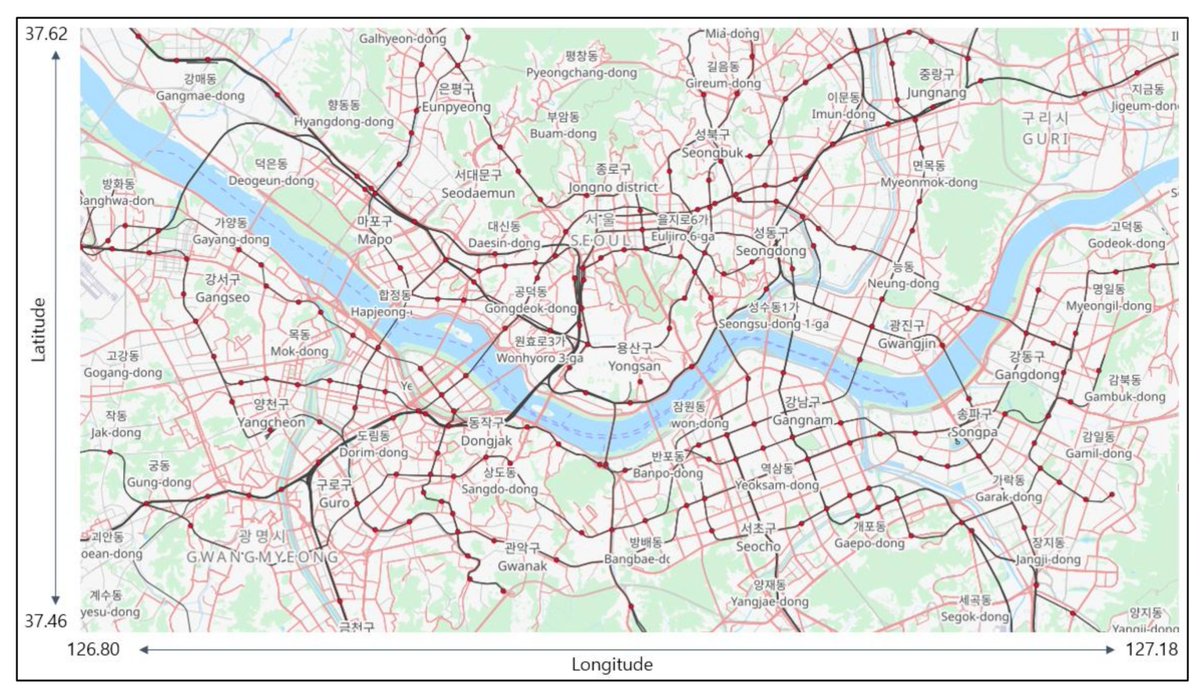 ISPRS_IJGI's tweet image. Estimation of #Travel Cost between #Geographic #Coordinates Using #ArtificialNeuralNetwork: Potential Application in #Vehicle Routing Problems 

By Keyju Lee and Junjae Chae

👉mdpi.com/2124370