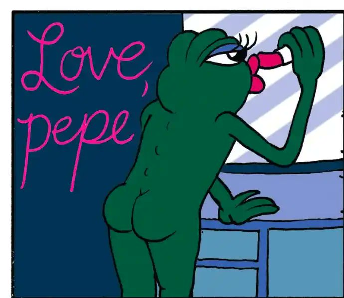 ipepekek's tweet photo. 🐸150 followers
🐸 80k marketcap
🐸 250k volume
🐸 70+ $iPEPE holders
🐸 Liquidity burnt
🐸 70% supply frozen in bot wallets
🐸 Never seen before ca
🐸 0.000010 floor price
🐸 3+ #eth undrainable liq
🐸 No insider wallets

Not 1 day old
https://t.co/XWuA47KsNg
#feelsgoodman #pepe https://t.co/LVeeeyCWZx