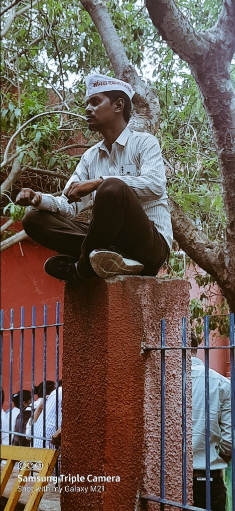 khushi_1985's tweet photo. KHUCHH22
आश्वसन नही आदेश चाहिये
संविदा मुक्त प्रदेश चाहिये
 @NHM_MP संविदा स्वास्थ्य कर्मचारी को #संविदा_नीति_2018 का लाभ दे
#मामाजी_अपना_वादा_निभाओ
@ChouhanShivraj
@DrPRChoudhary
@JagdishDevdaBJP
@OfficeOfKNath
@ZeeMPCG
@News18MP
@mpbreakingnews
@BJP4India
@BJP4MP https://t.co/04y7IH88wt
